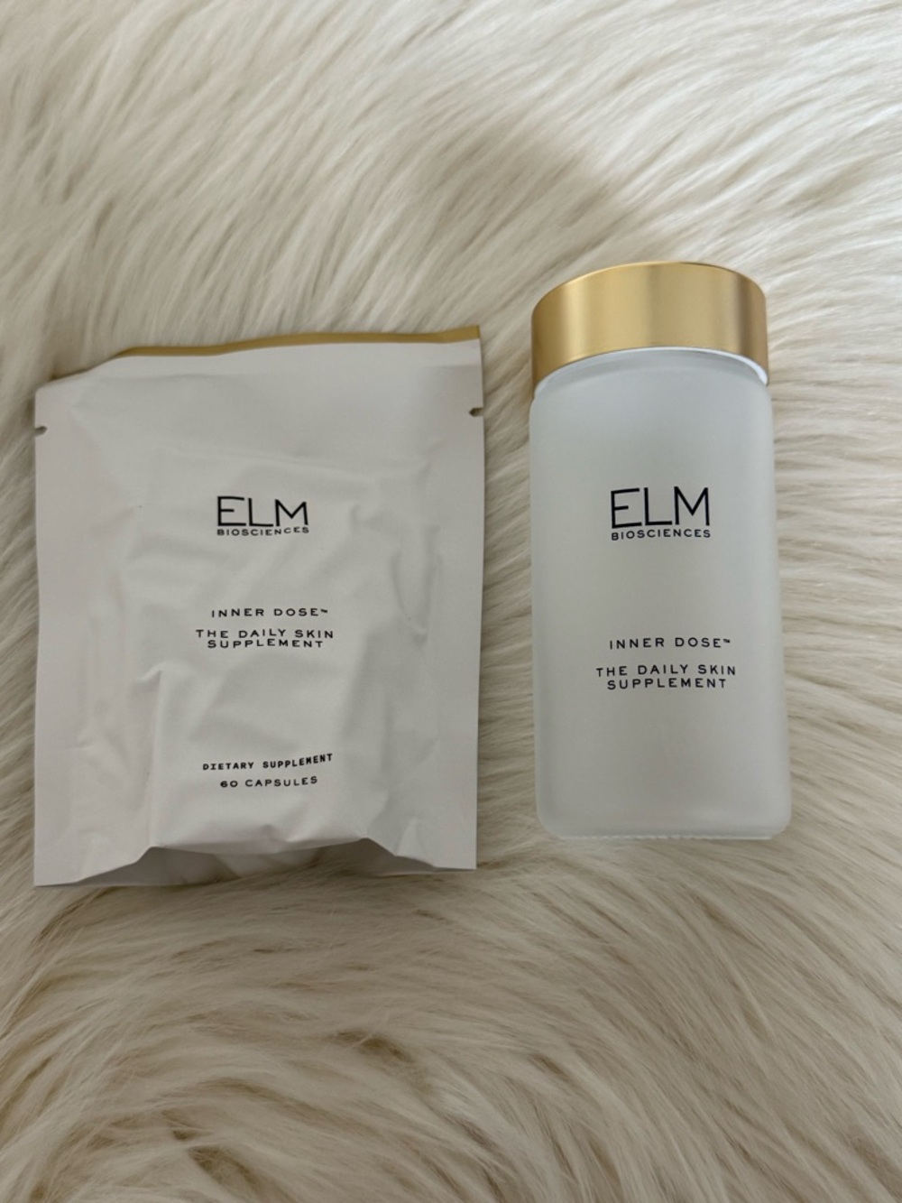 Elm Biosciences Inner Dose Daily Skin